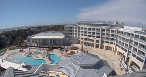 Wild Dunes Resort on the Isle of Palm in South Carolina